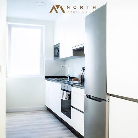 Apartamento Roncudo 3º Planta Ла Коруня Екстериор снимка