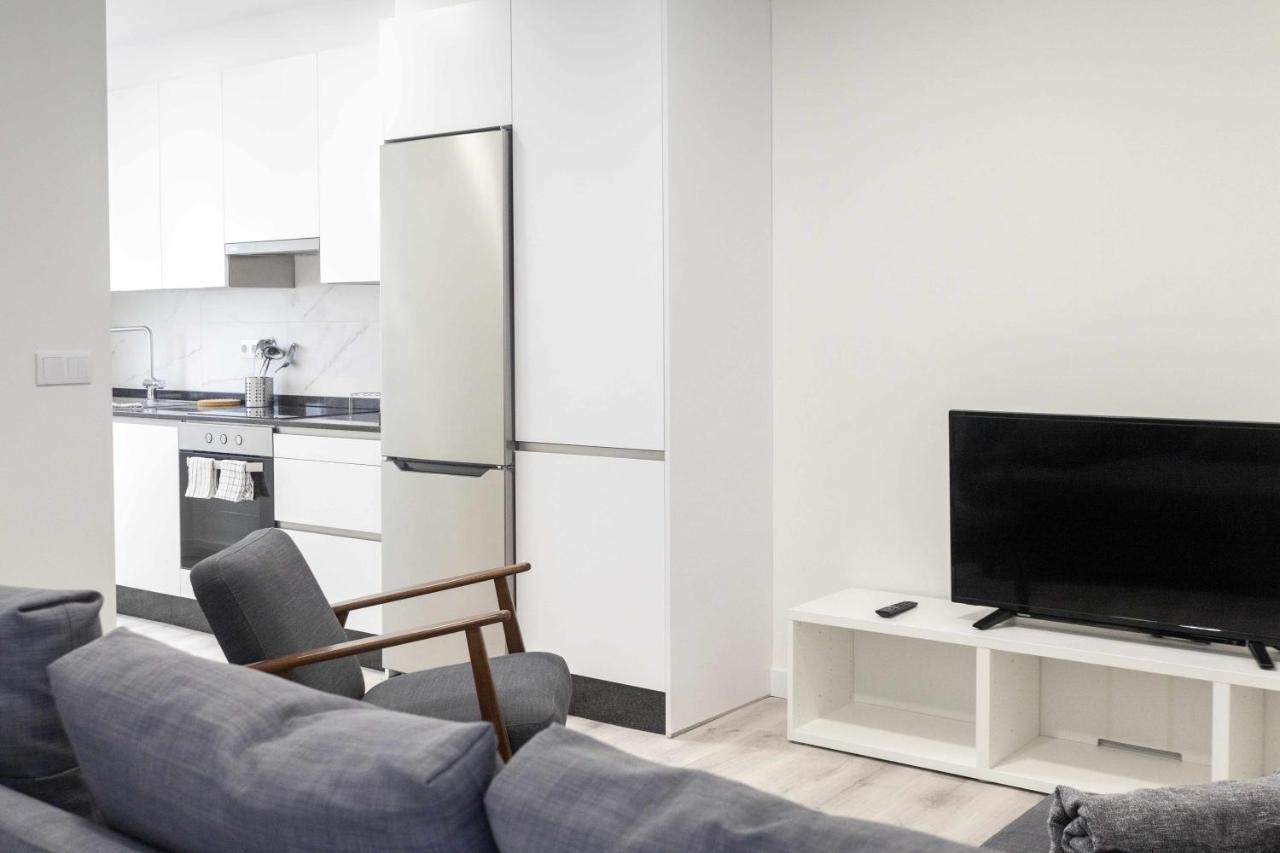 Apartamento Roncudo 3º Planta Ла Коруня Екстериор снимка