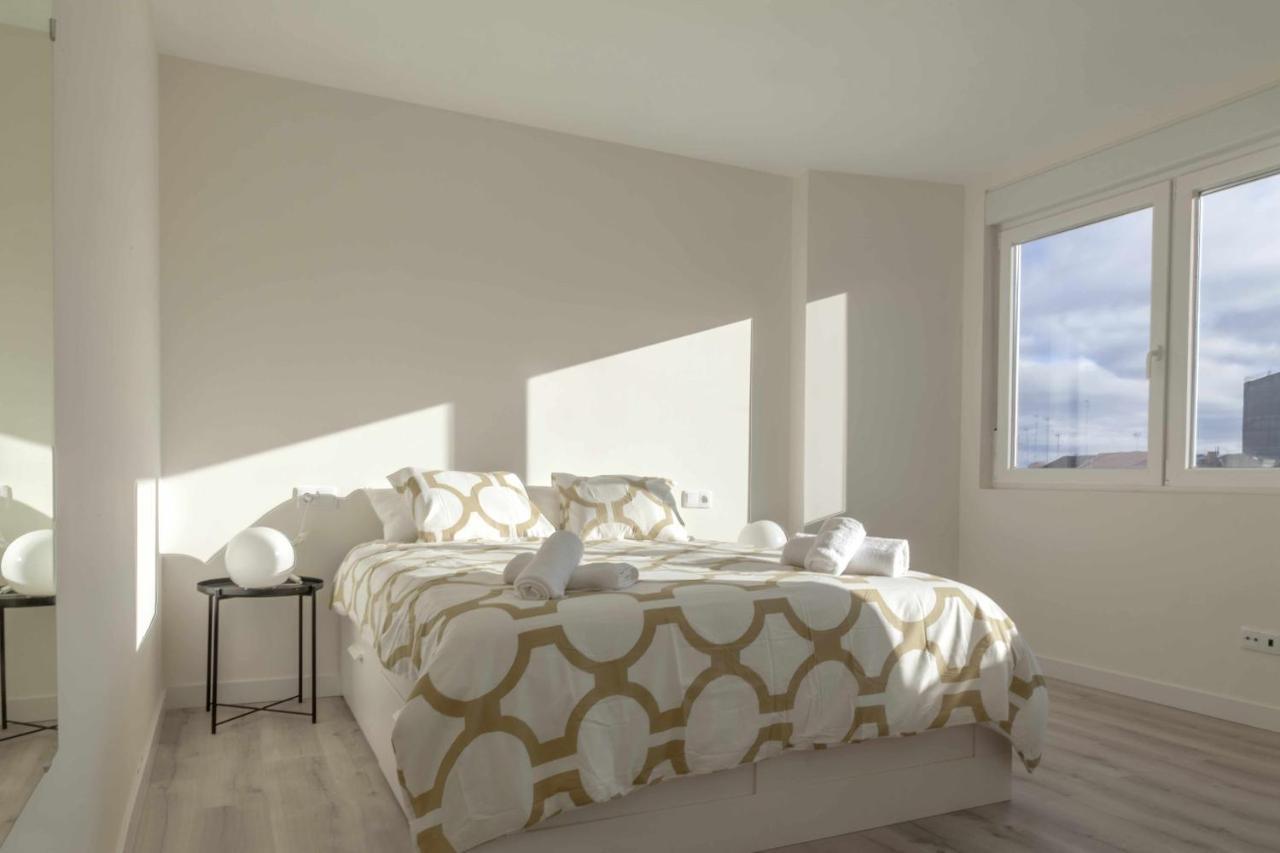 Apartamento Roncudo 3º Planta Ла Коруня Екстериор снимка