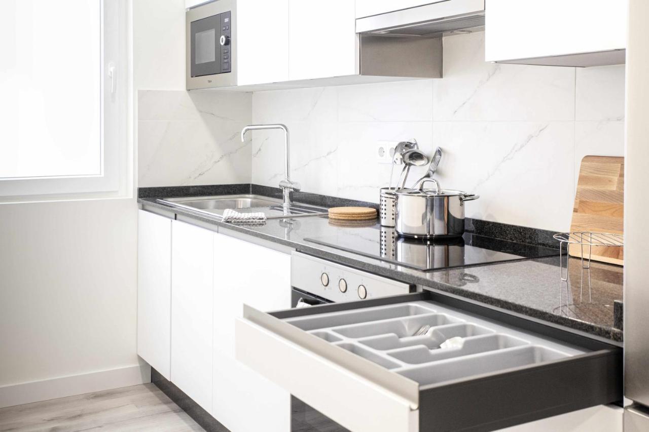 Apartamento Roncudo 3º Planta Ла Коруня Екстериор снимка