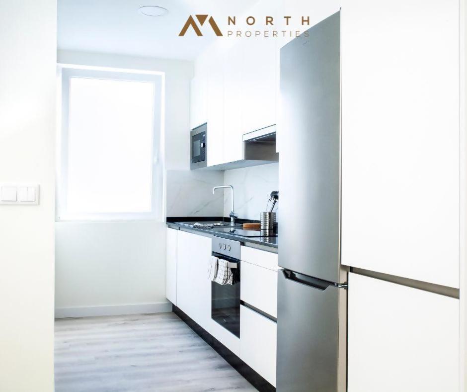 Apartamento Roncudo 3º Planta Ла Коруня Екстериор снимка