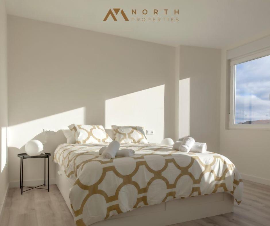 Apartamento Roncudo 3º Planta Ла Коруня Екстериор снимка