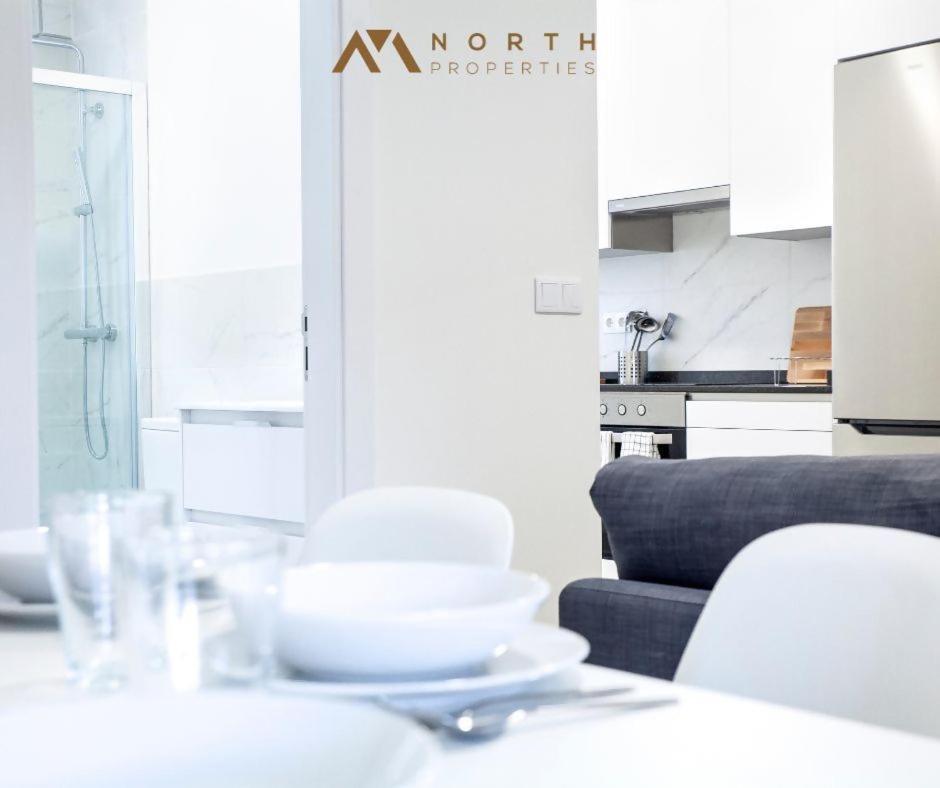 Apartamento Roncudo 3º Planta Ла Коруня Екстериор снимка