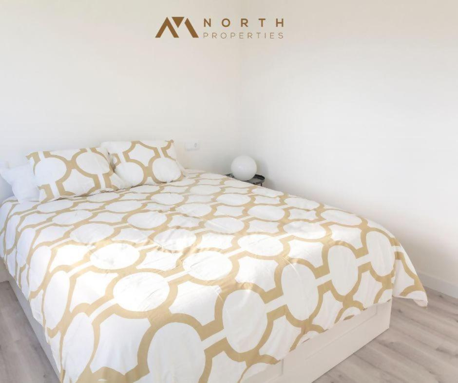Apartamento Roncudo 3º Planta Ла Коруня Екстериор снимка