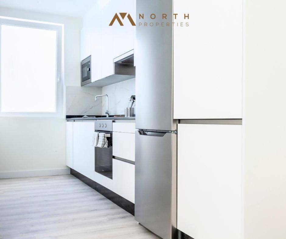 Apartamento Roncudo 3º Planta Ла Коруня Екстериор снимка