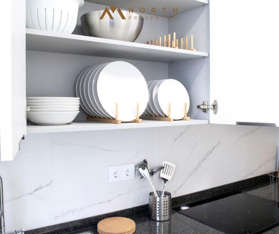 Apartamento Roncudo 3º Planta Ла Коруня Екстериор снимка