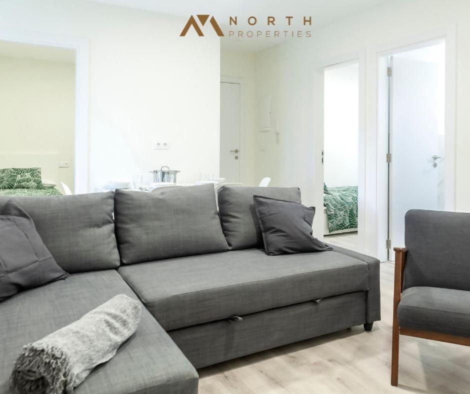 Apartamento Roncudo 3º Planta Ла Коруня Екстериор снимка