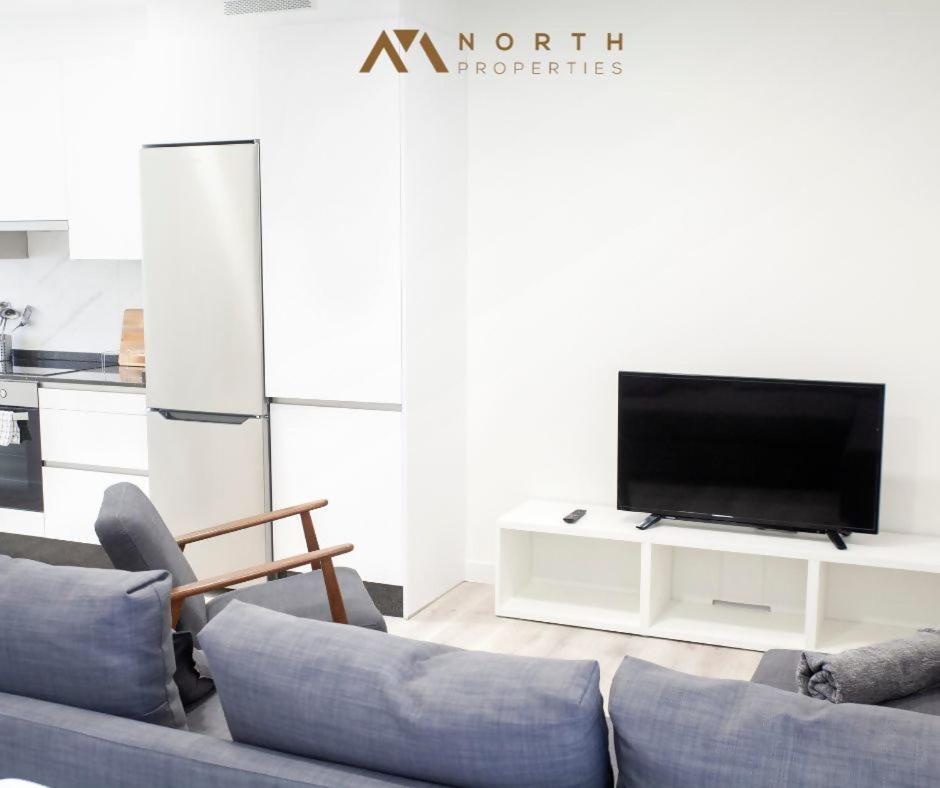 Apartamento Roncudo 3º Planta Ла Коруня Екстериор снимка