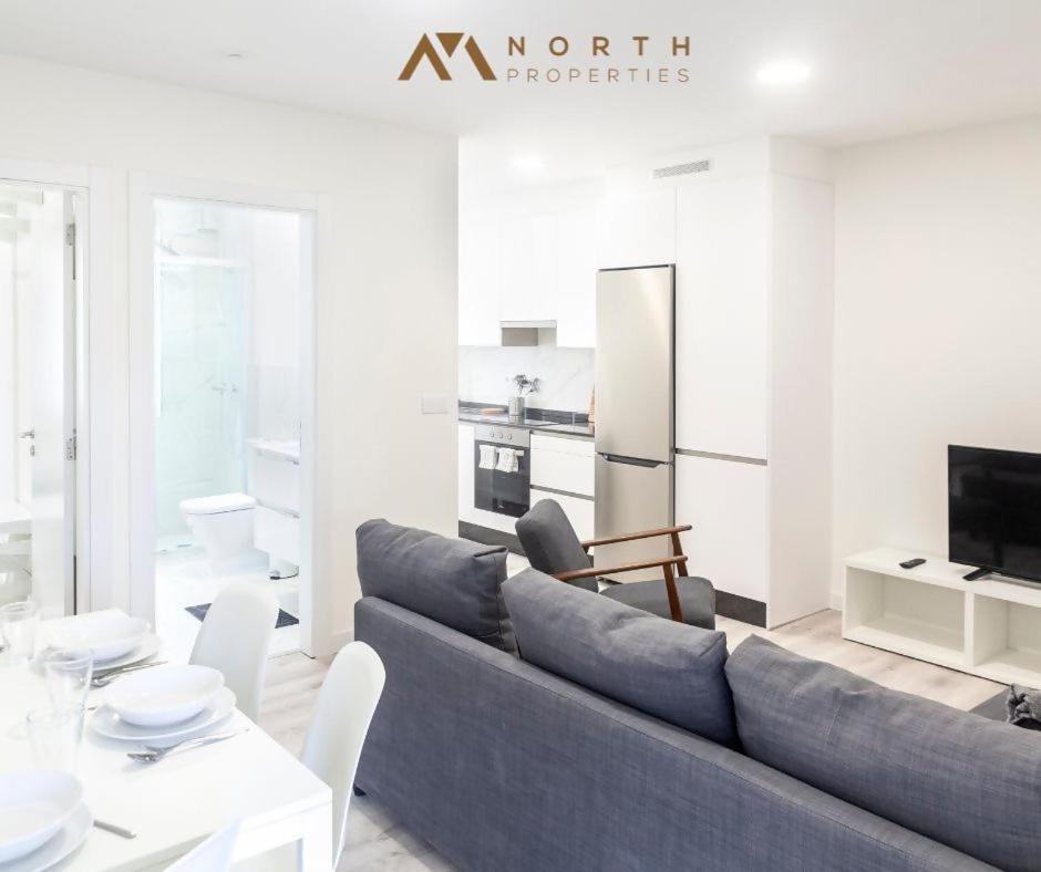 Apartamento Roncudo 3º Planta Ла Коруня Екстериор снимка