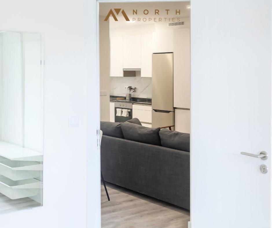 Apartamento Roncudo 3º Planta Ла Коруня Екстериор снимка