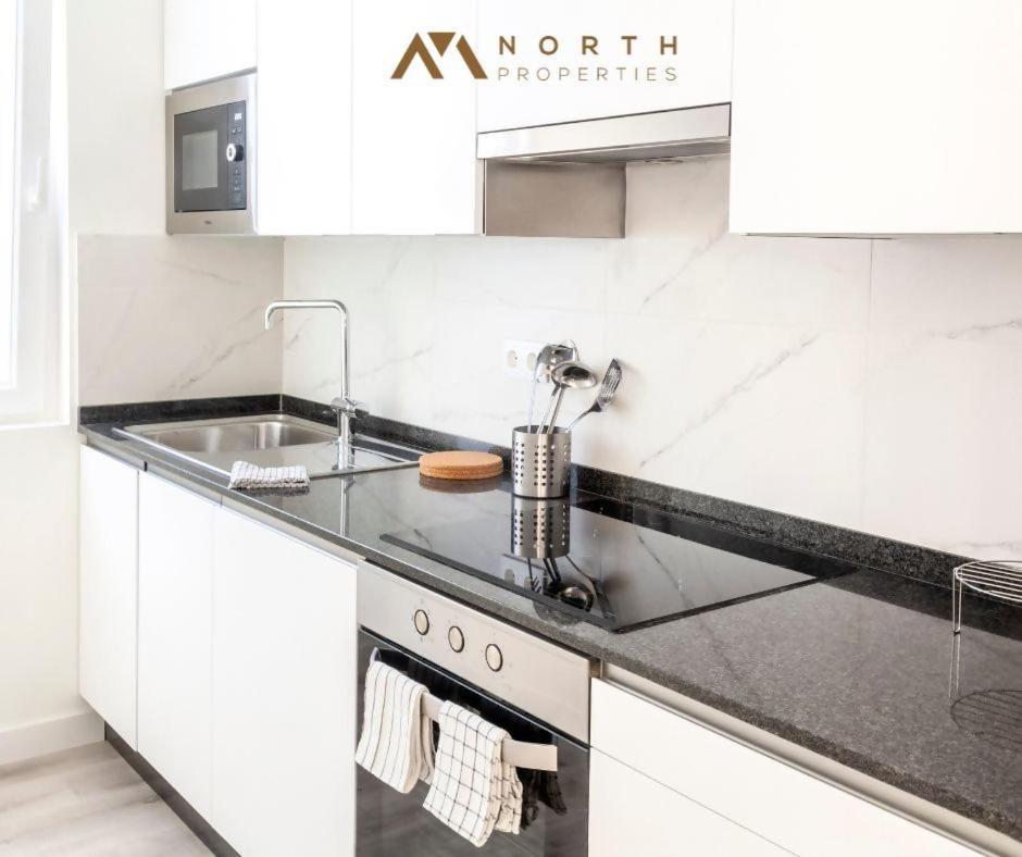 Apartamento Roncudo 3º Planta Ла Коруня Екстериор снимка