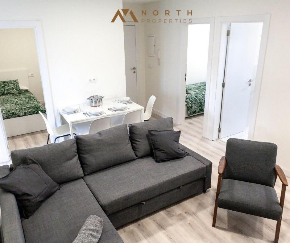 Apartamento Roncudo 3º Planta Ла Коруня Екстериор снимка