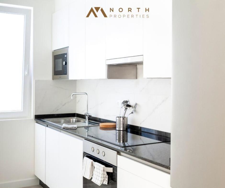 Apartamento Roncudo 3º Planta Ла Коруня Екстериор снимка