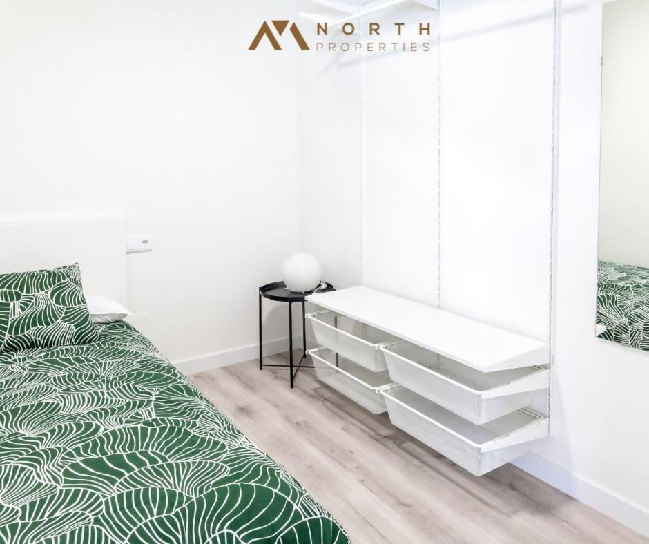 Apartamento Roncudo 3º Planta Ла Коруня Екстериор снимка