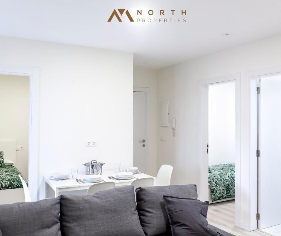 Apartamento Roncudo 3º Planta Ла Коруня Екстериор снимка