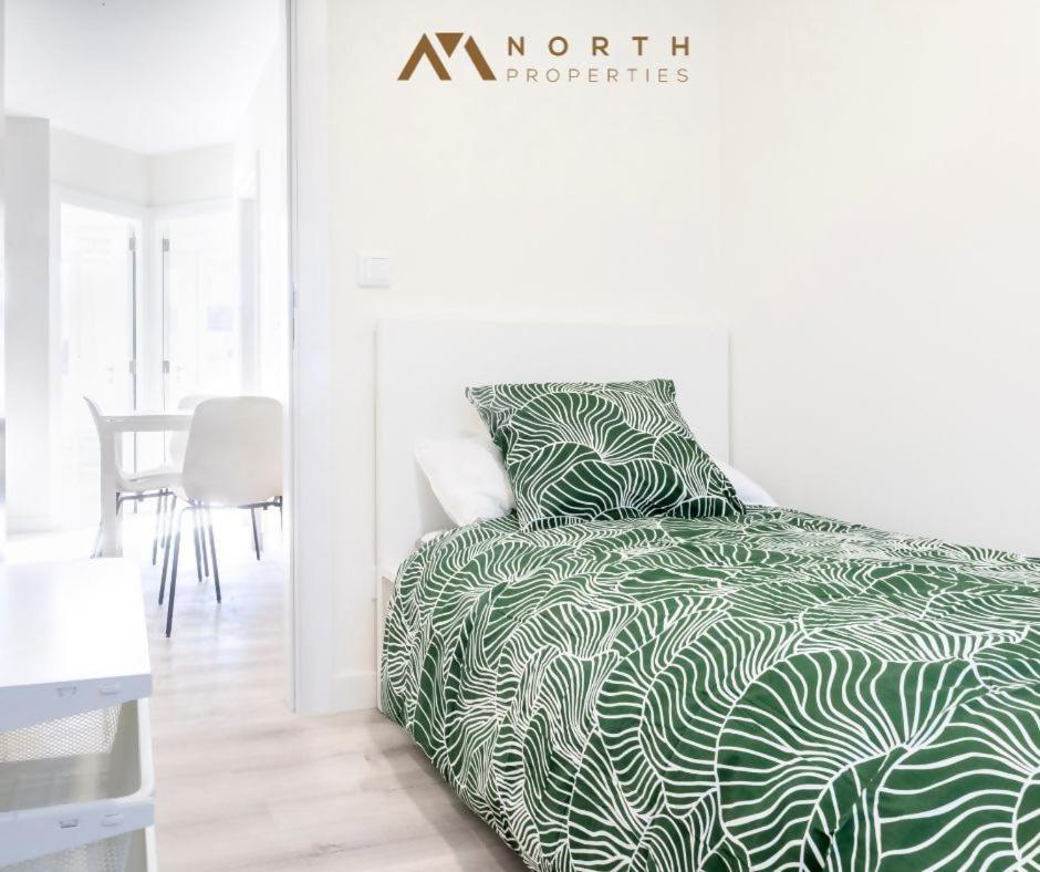 Apartamento Roncudo 3º Planta Ла Коруня Екстериор снимка