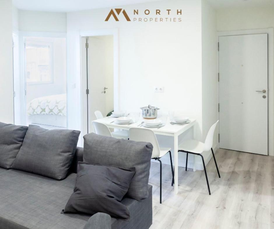 Apartamento Roncudo 3º Planta Ла Коруня Екстериор снимка