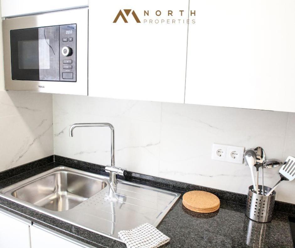 Apartamento Roncudo 3º Planta Ла Коруня Екстериор снимка