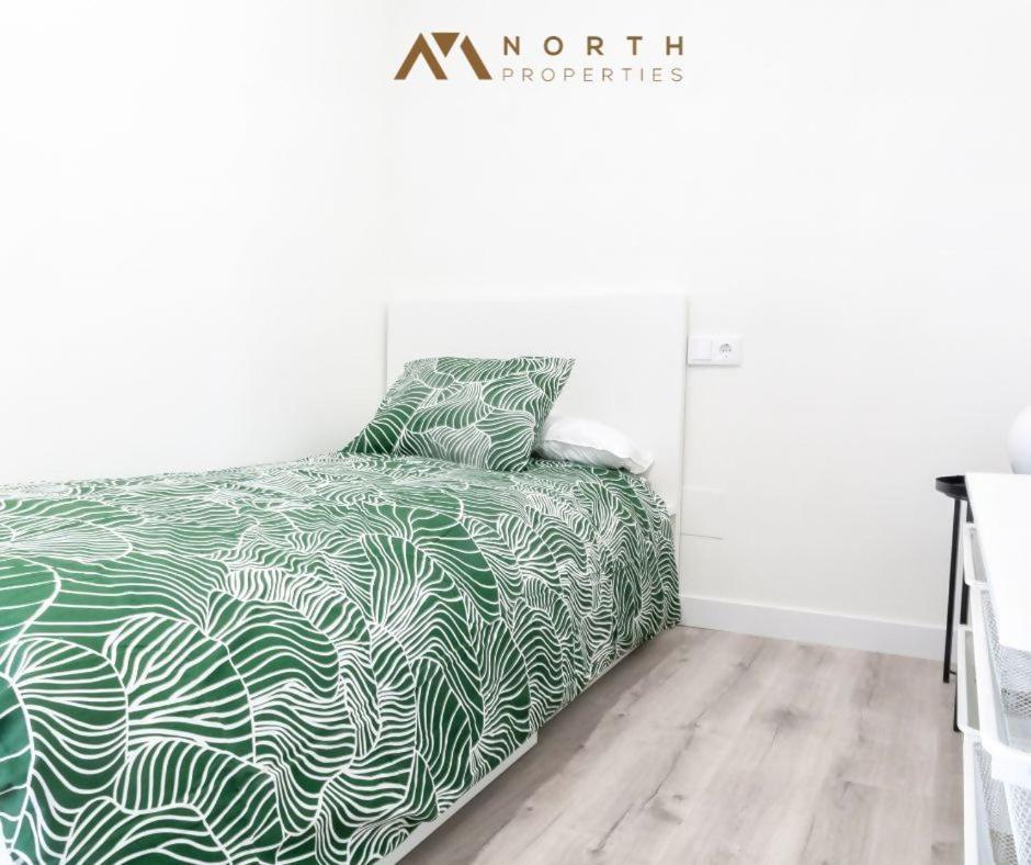Apartamento Roncudo 3º Planta Ла Коруня Екстериор снимка