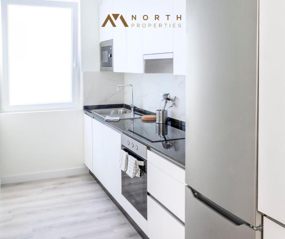 Apartamento Roncudo 3º Planta Ла Коруня Екстериор снимка